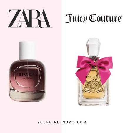 dupe versace zara|zara ultra juicy couture.